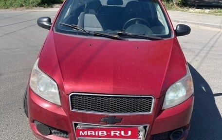 Chevrolet Aveo III, 2008 год, 220 000 рублей, 2 фотография