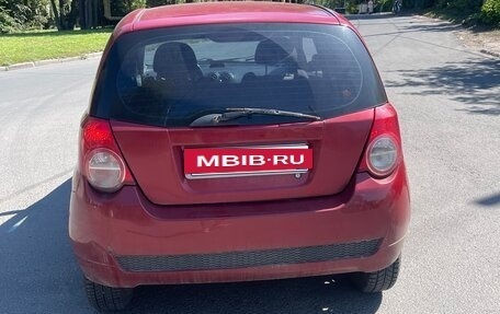 Chevrolet Aveo III, 2008 год, 220 000 рублей, 7 фотография