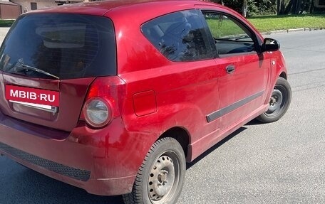 Chevrolet Aveo III, 2008 год, 220 000 рублей, 8 фотография