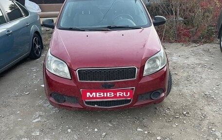 Chevrolet Aveo III, 2008 год, 220 000 рублей, 15 фотография