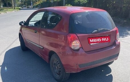 Chevrolet Aveo III, 2008 год, 220 000 рублей, 6 фотография
