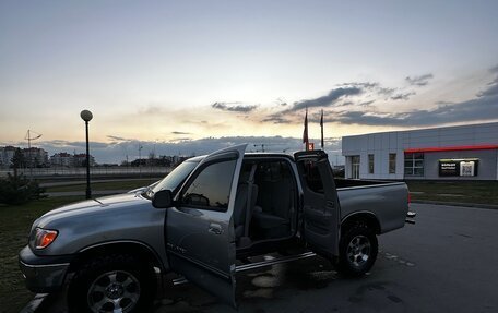 Toyota Tundra II, 2001 год, 1 350 000 рублей, 5 фотография