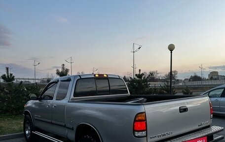 Toyota Tundra II, 2001 год, 1 350 000 рублей, 3 фотография