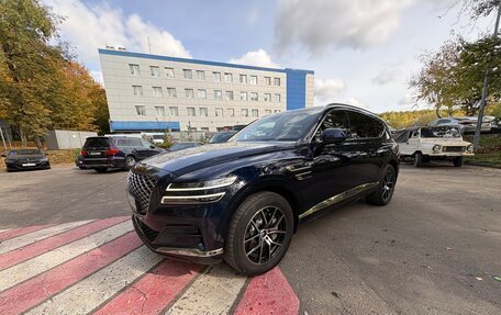 Genesis GV80 I, 2021 год, 4 600 000 рублей, 2 фотография
