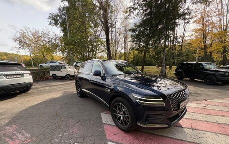 Genesis GV80 I, 2021 год, 4 600 000 рублей, 3 фотография