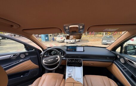 Genesis GV80 I, 2021 год, 4 600 000 рублей, 18 фотография