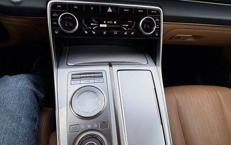 Genesis GV80 I, 2021 год, 4 600 000 рублей, 22 фотография
