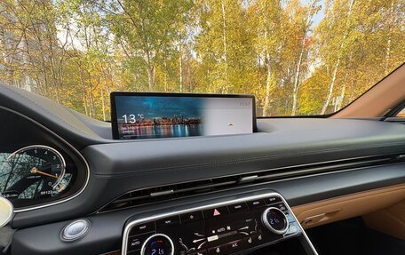 Genesis GV80 I, 2021 год, 4 600 000 рублей, 29 фотография