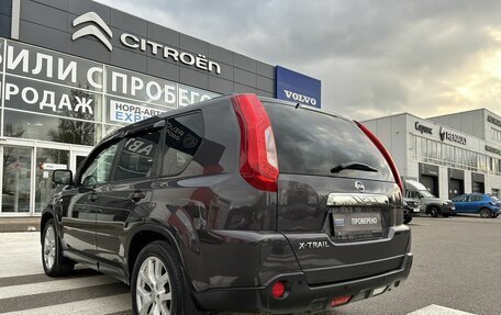 Nissan X-Trail, 2012 год, 1 470 000 рублей, 5 фотография
