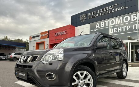 Nissan X-Trail, 2012 год, 1 470 000 рублей, 3 фотография