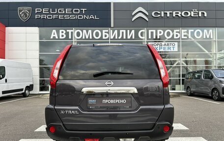 Nissan X-Trail, 2012 год, 1 470 000 рублей, 6 фотография