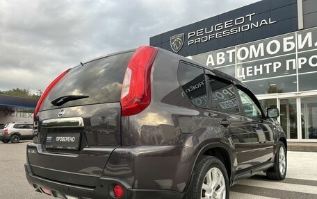 Nissan X-Trail, 2012 год, 1 470 000 рублей, 9 фотография