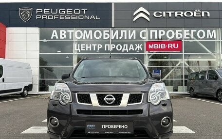 Nissan X-Trail, 2012 год, 1 470 000 рублей, 2 фотография