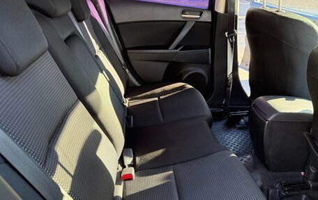Mazda 3, 2012 год, 1 000 000 рублей, 11 фотография