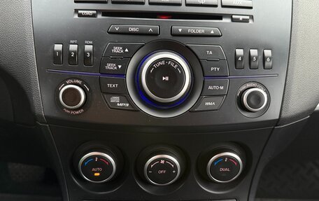 Mazda 3, 2012 год, 1 000 000 рублей, 14 фотография
