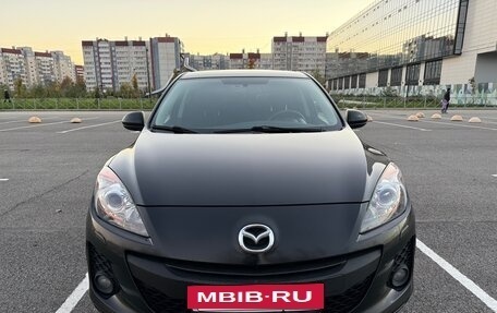 Mazda 3, 2012 год, 1 000 000 рублей, 10 фотография