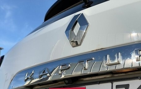 Renault Kaptur I рестайлинг, 2021 год, 1 570 000 рублей, 10 фотография