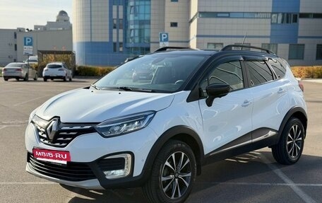 Renault Kaptur I рестайлинг, 2021 год, 1 570 000 рублей, 3 фотография