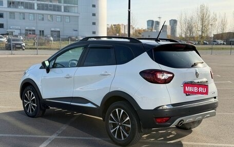 Renault Kaptur I рестайлинг, 2021 год, 1 570 000 рублей, 4 фотография