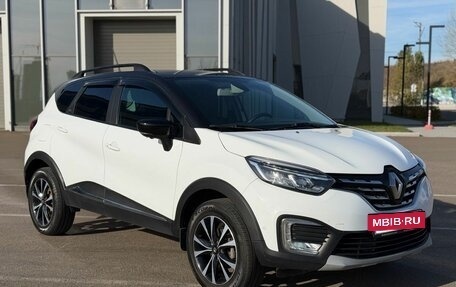 Renault Kaptur I рестайлинг, 2021 год, 1 570 000 рублей, 7 фотография