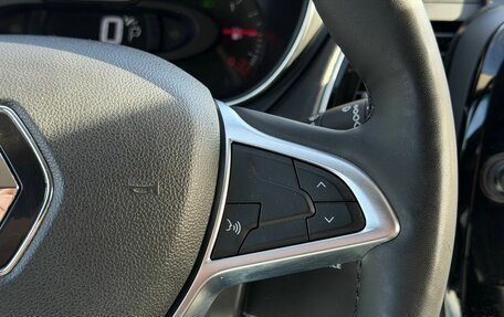 Renault Kaptur I рестайлинг, 2021 год, 1 570 000 рублей, 23 фотография