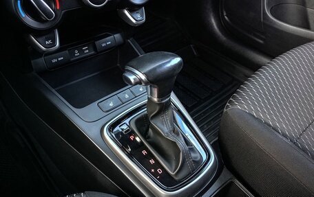 KIA Rio IV, 2017 год, 1 250 100 рублей, 12 фотография