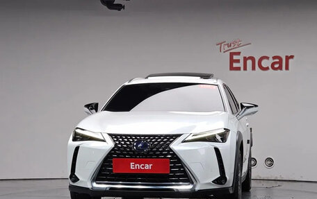 Lexus UX I, 2022 год, 3 550 000 рублей, 2 фотография