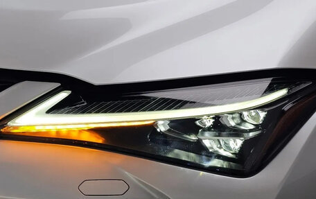 Lexus UX I, 2022 год, 3 550 000 рублей, 5 фотография