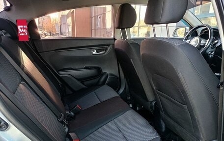 KIA Rio IV, 2017 год, 1 250 100 рублей, 7 фотография