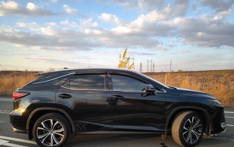 Lexus RX IV рестайлинг, 2020 год, 6 300 000 рублей, 5 фотография