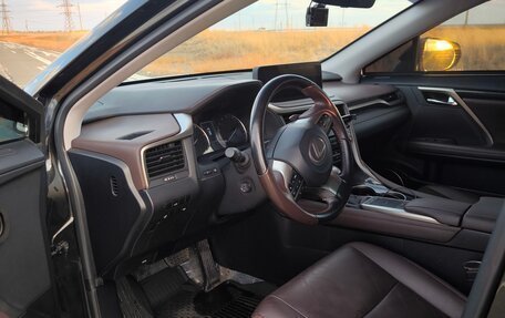 Lexus RX IV рестайлинг, 2020 год, 6 300 000 рублей, 8 фотография