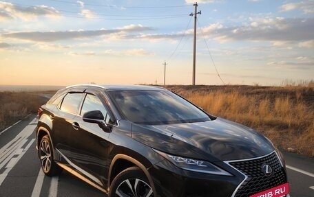 Lexus RX IV рестайлинг, 2020 год, 6 300 000 рублей, 6 фотография