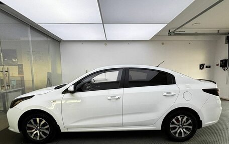 KIA Rio IV, 2018 год, 1 055 000 рублей, 8 фотография