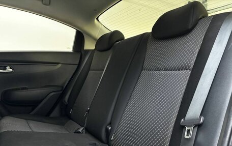 KIA Rio IV, 2018 год, 1 055 000 рублей, 12 фотография