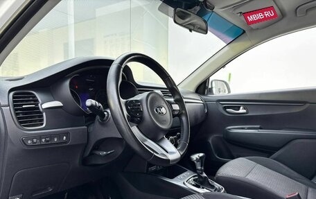 KIA Rio IV, 2018 год, 1 055 000 рублей, 16 фотография