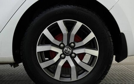 KIA Rio IV, 2018 год, 1 055 000 рублей, 18 фотография