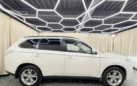 Mitsubishi Outlander III рестайлинг 3, 2012 год, 1 699 000 рублей, 7 фотография