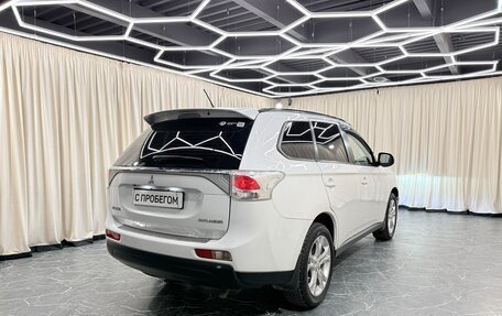 Mitsubishi Outlander III рестайлинг 3, 2012 год, 1 699 000 рублей, 6 фотография