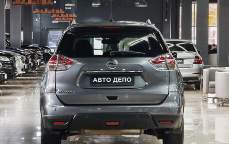 Nissan X-Trail, 2016 год, 1 599 000 рублей, 4 фотография