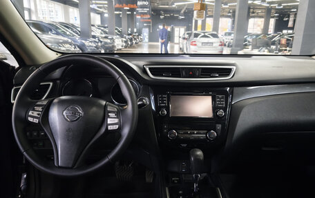 Nissan X-Trail, 2016 год, 1 599 000 рублей, 8 фотография