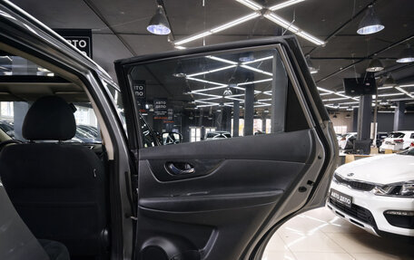 Nissan X-Trail, 2016 год, 1 599 000 рублей, 11 фотография
