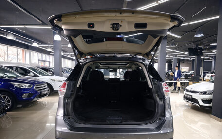 Nissan X-Trail, 2016 год, 1 599 000 рублей, 13 фотография
