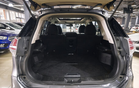 Nissan X-Trail, 2016 год, 1 599 000 рублей, 14 фотография