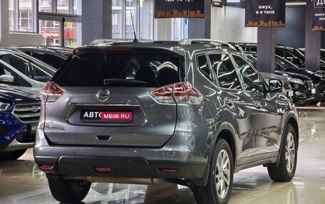 Nissan X-Trail, 2016 год, 1 599 000 рублей, 3 фотография