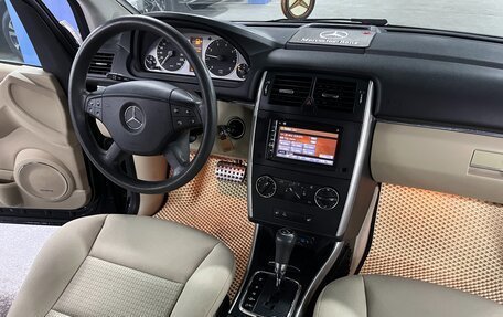 Mercedes-Benz B-Класс, 2011 год, 850 000 рублей, 12 фотография