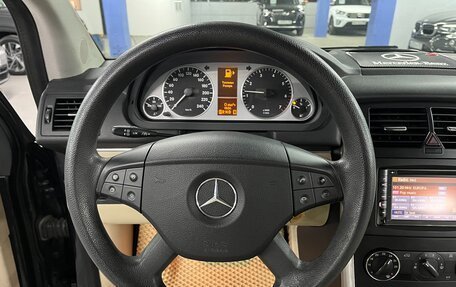 Mercedes-Benz B-Класс, 2011 год, 850 000 рублей, 13 фотография