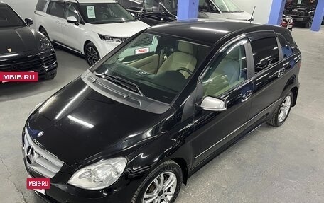 Mercedes-Benz B-Класс, 2011 год, 850 000 рублей, 9 фотография