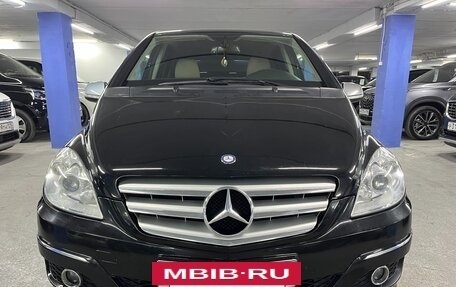 Mercedes-Benz B-Класс, 2011 год, 850 000 рублей, 2 фотография