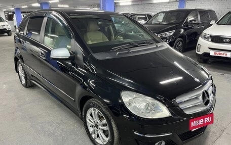 Mercedes-Benz B-Класс, 2011 год, 850 000 рублей, 3 фотография