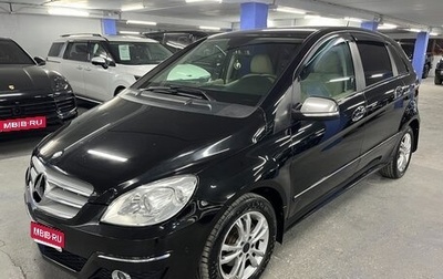 Mercedes-Benz B-Класс, 2011 год, 850 000 рублей, 1 фотография